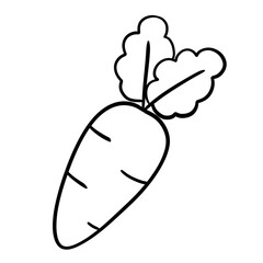 Line carrot