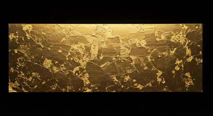 Gold Texture Background Luxury Grunge Abstract Golden Pattern