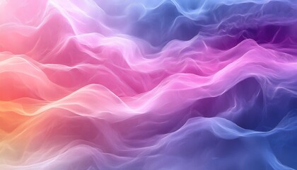 Fototapeta premium abstract purple background, Soft Pastel Gradients Blending Seamlessly in an Abstract Background with Ultra-Sharp Focus and Smooth Textures Perfect for Website Design, Digital Art, and Modern Aesthetic