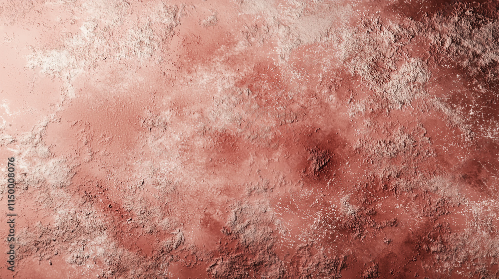 Poster a textured surface with a blend of warm hues, featuring subtle variations in color and pattern, evok