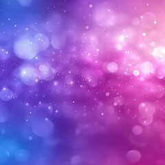 Obraz premium Purple and blue background with a lot of small dots