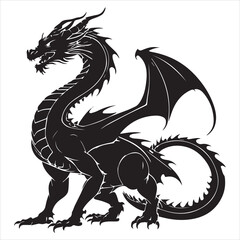 Crocodile Vector Illustration