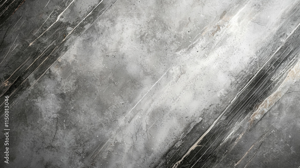Aufkleber a textured surface featuring subtle streaks and a blend of light and shadow, creating a modern, abst