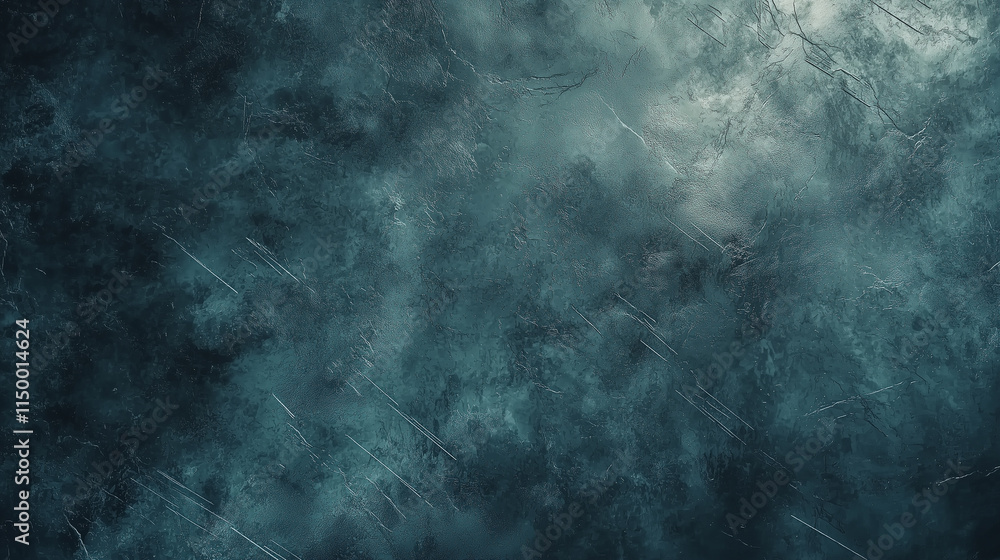 Poster dramatic texture background with copy space abstract design dark tones digital art high-resolution c