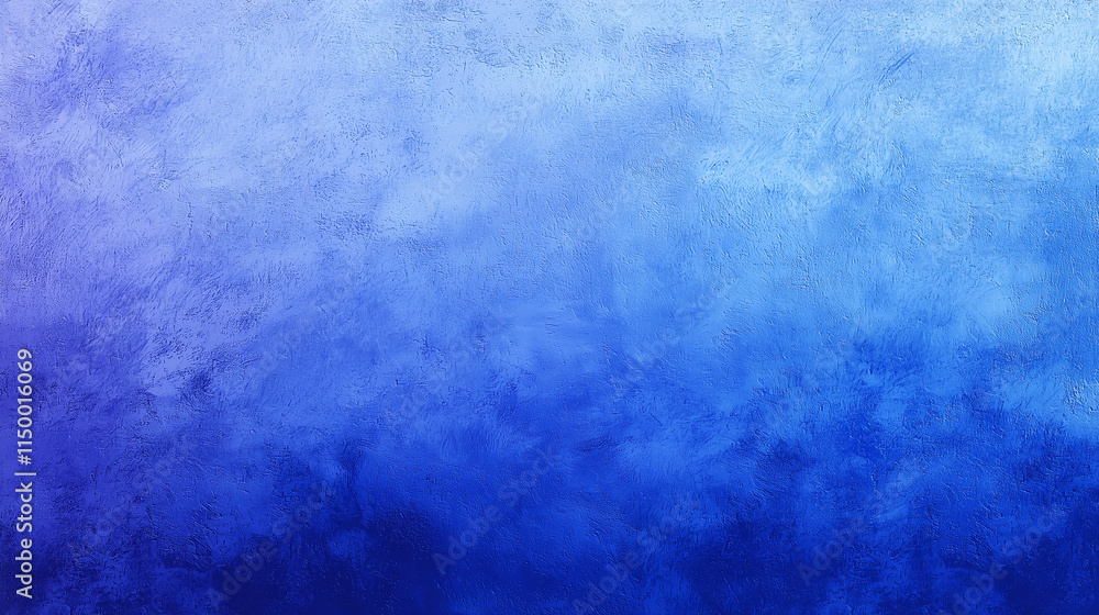Poster abstract blue texture background with copy space for creative designs ideal for digital art and grap