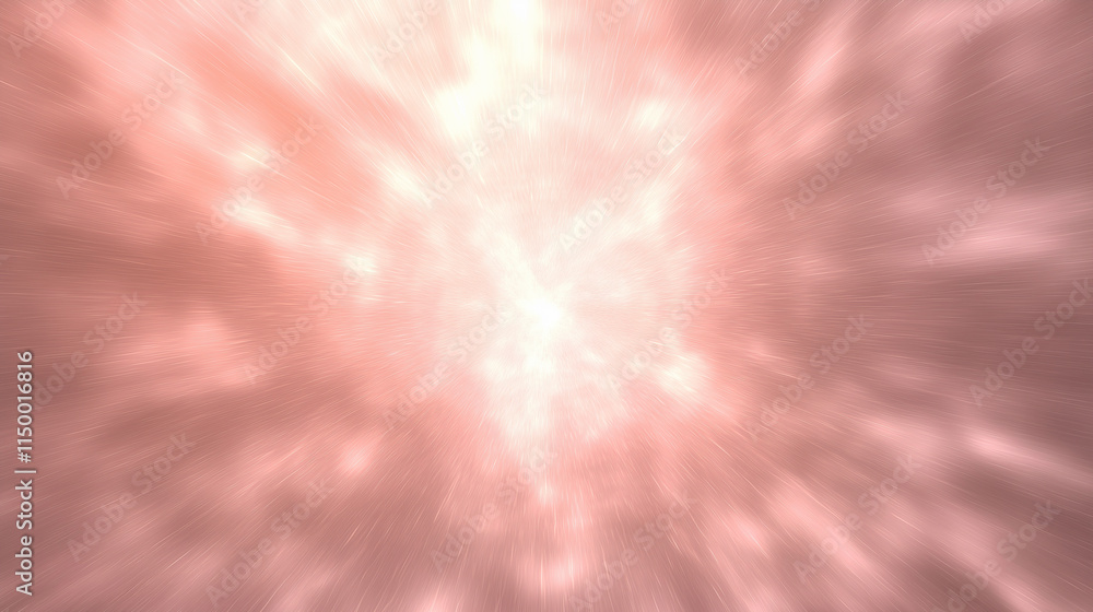 Poster dynamic light burst texture background abstract illustration digital art creative copy space for inn