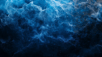 Dynamic ocean wave texture background with copy space for creative designs and artistic projects