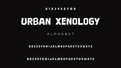 Cartoon audacious alphabet, playful uneven letters, bold geometric graffiti font for kid toy logo, youthful lettering, joyful headlines, and comic book typography. Vector typeset.