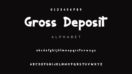 Cartoon audacious alphabet, playful uneven letters, bold geometric graffiti font for kid toy logo, youthful lettering, joyful headlines, and comic book typography. Vector typeset.