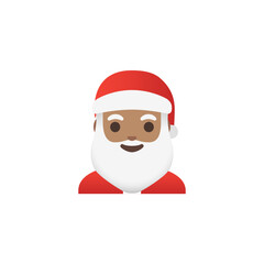 Santa Claus Emoji
