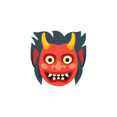 Oni Emoji
