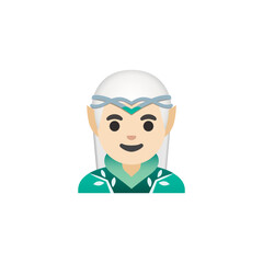 Elf Emoji
