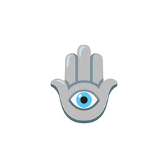 Hamsa Hand Emoji
