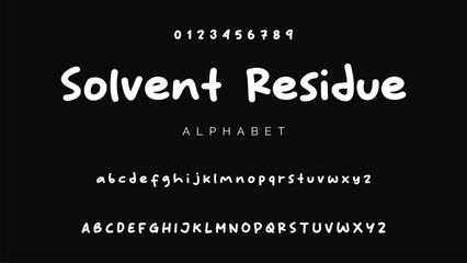 Cartoon bubble alphabet, fat graffiti letters, juicy fun font for vibrant nursery logos, playful school headlines, lush Caribbean typography, round kiddie typographic design. Vector typeset