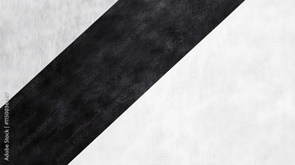 Aufkleber abstract dark and light geometric background with bold lines and textures for modern design