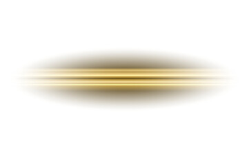 Golden Light Streaks with Sparkling Particles on Background Elegant Glow Effect for Luxury Designs.