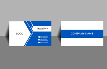  Professional Creative Business Card.
