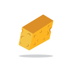 illustration of cheese
