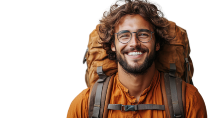 jesus christ on a white background