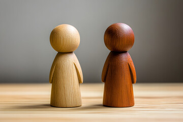 A scene highlighting gender diversity in a professional or social setting, featuring individuals of various gender identities collaborating and engaging in a positive, inclusive environment