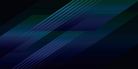 3D white geometric abstract background overlap layer on bright space with rounded triangles effect decoration.