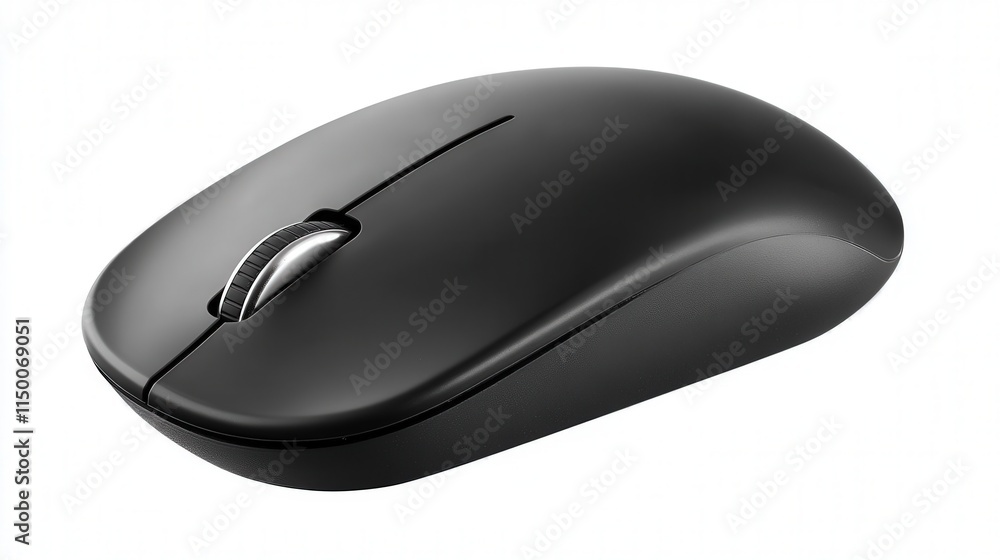Poster bluetooth mouse that pairs effortlessly with any bluetooth-enabled device, offering a wireless exper