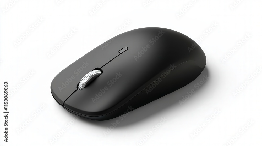 Poster bluetooth mouse that pairs effortlessly with any bluetooth-enabled device, offering a wireless exper