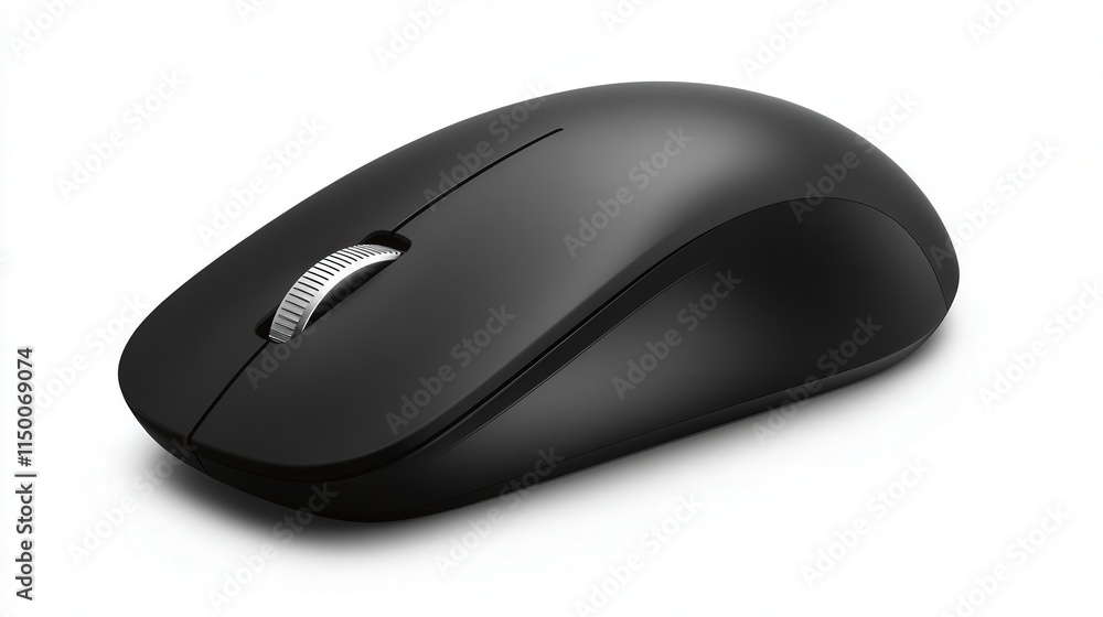 Poster bluetooth mouse that pairs effortlessly with any bluetooth-enabled device, offering a wireless exper