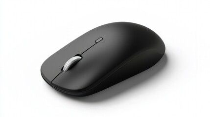 Bluetooth mouse that pairs effortlessly with any Bluetooth-enabled device, offering a wireless experience free from cords.