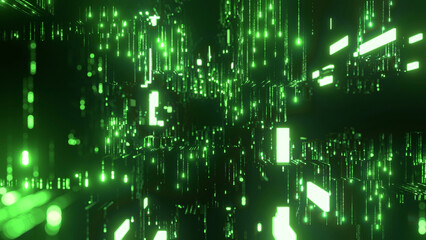 Matrix Tunnel Technology Background	
