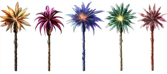 Obraz premium A mesmerizing and isolated firework, ideal for marking anniversaries, celebrating Merry Christmas Eve, and greeting Happy New Year!