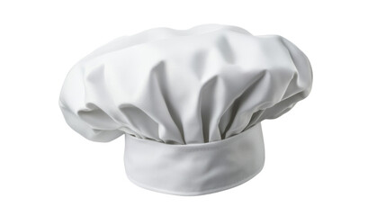 Chef's hat, transparent background