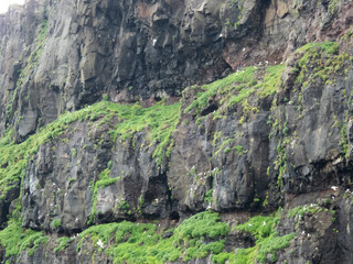 Rocky Iceland terrain 