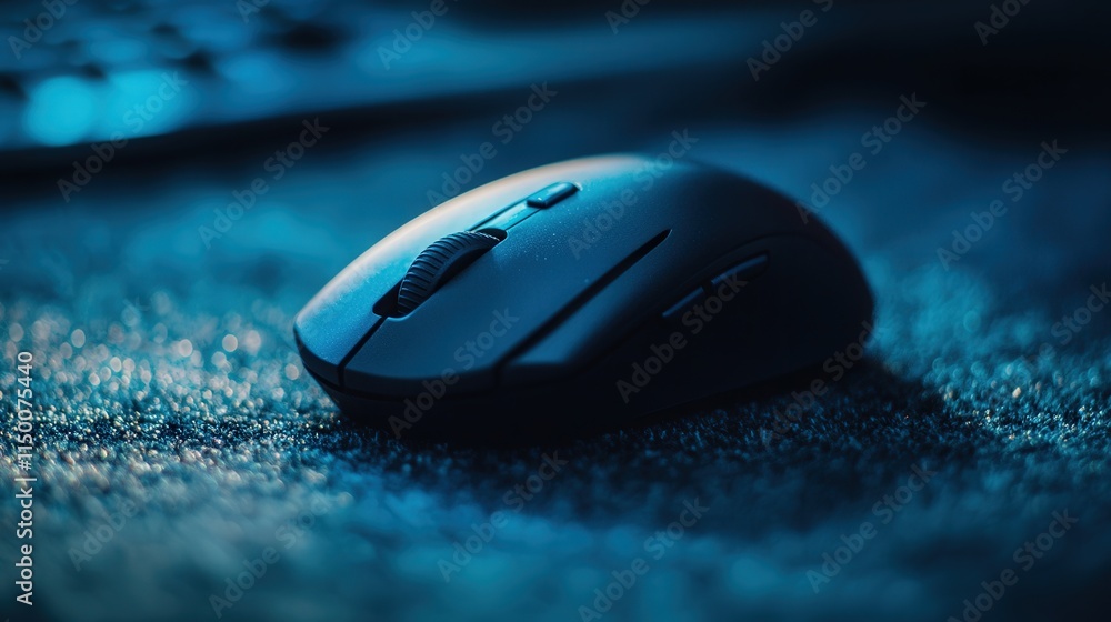 Poster a budget-friendly optical mouse that offers excellent value for basic computer navigation. with its 