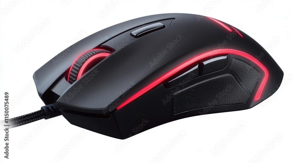 Poster a budget-friendly optical mouse that offers excellent value for basic computer navigation. with its 