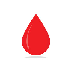 Fototapeta premium drop of blood