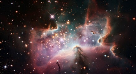 galaxy space background
