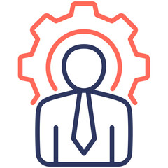 Project Manager Icon