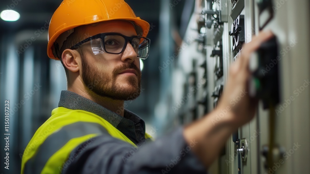 Poster electrical engineers are essential in designing systems that generate and distribute electrical powe