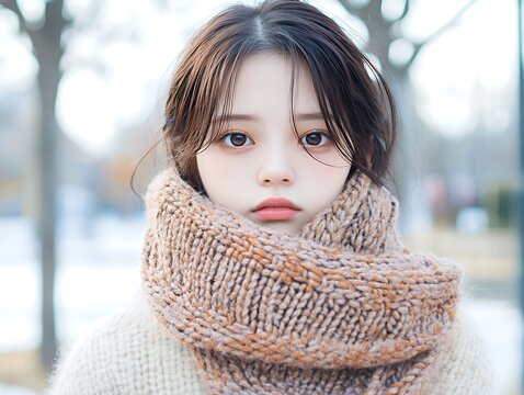 日本人女性