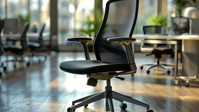 Modern Mesh Office Chair Comfortable Ergonomic Desk Seating