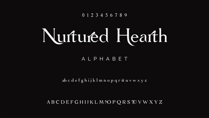 creative modern urban alphabet font. Digital abstract moslem, futuristic, fashion, sport, minimal technology typography. Simple numeric vector illustration