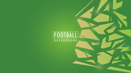 Abstract geometric pattern neon green background. design template suitable for sport background, football, game banner, olympic sport poster and wallpaper