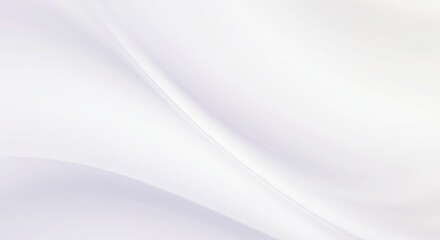 Naklejka premium Abstract Off-White Draped Fabric Texture