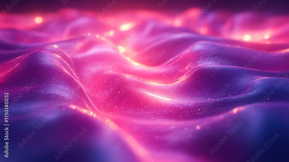 Poster abstract 3d render motion background design modern animation seamless looped vide