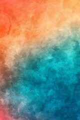 Naklejka premium A gradient background transitioning from soft pink to deep purple with a gentle, soft-focus effect 