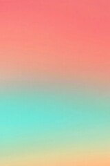 Obraz premium A gradient background transitioning from soft pink to deep purple with a gentle, soft-focus effect 