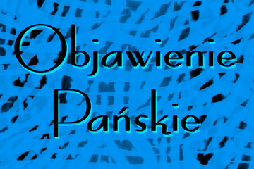 Objawienie Pańskie