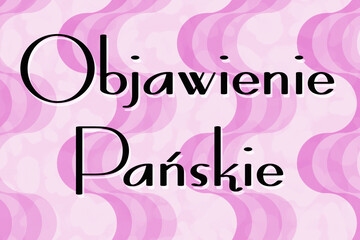 Objawienie Pańskie