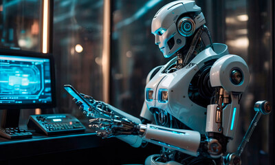 Robots and people in everyday life,Mobile communication,The concept of future technology